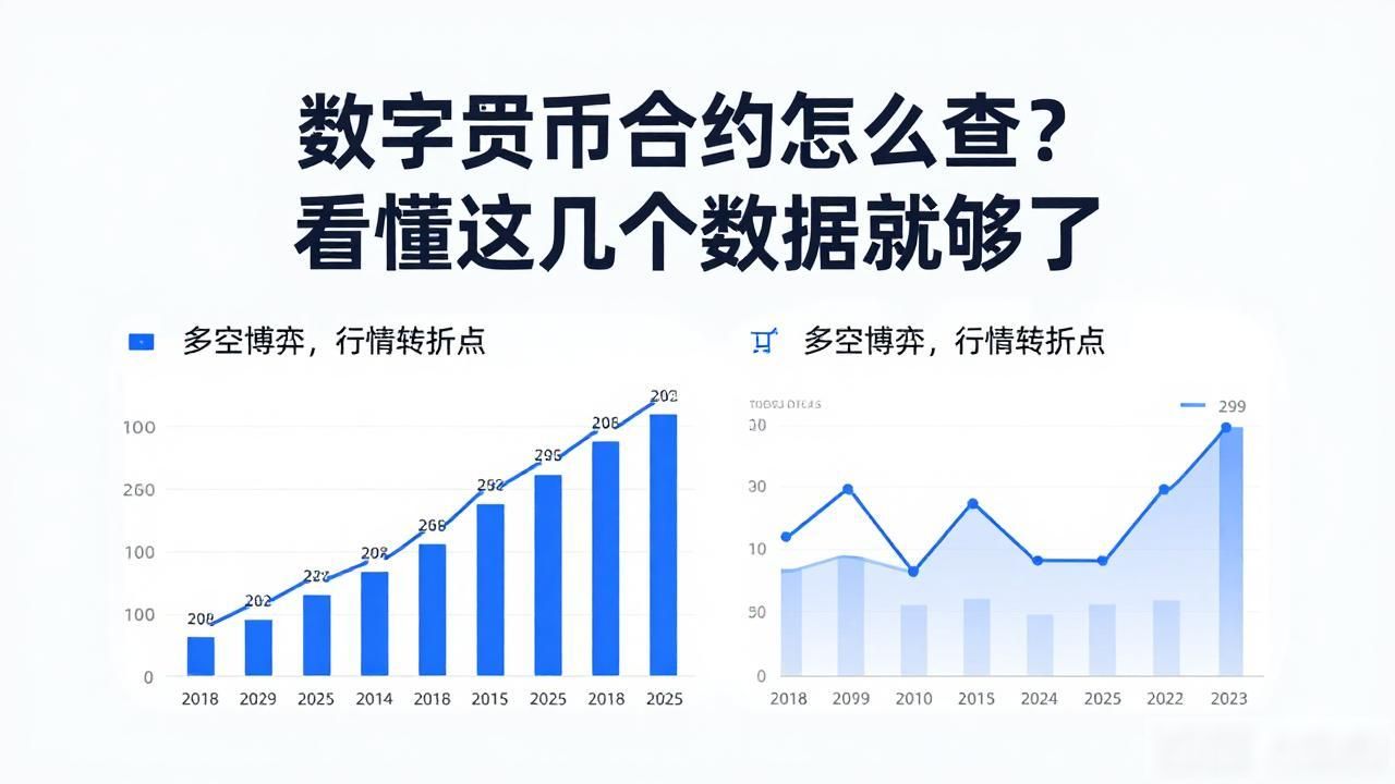 数字货币合约交易持仓量分析_数字货币合约信息_资金费率多空博弈